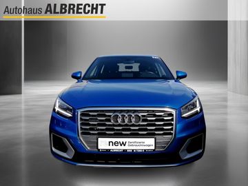 Audi Q2 quattro sport 2.0 TFSI
