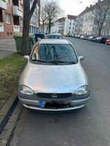 Opel Corsa  Baujahr 2000  zuverlässig & ... - Opel Corsa aus 2000: B