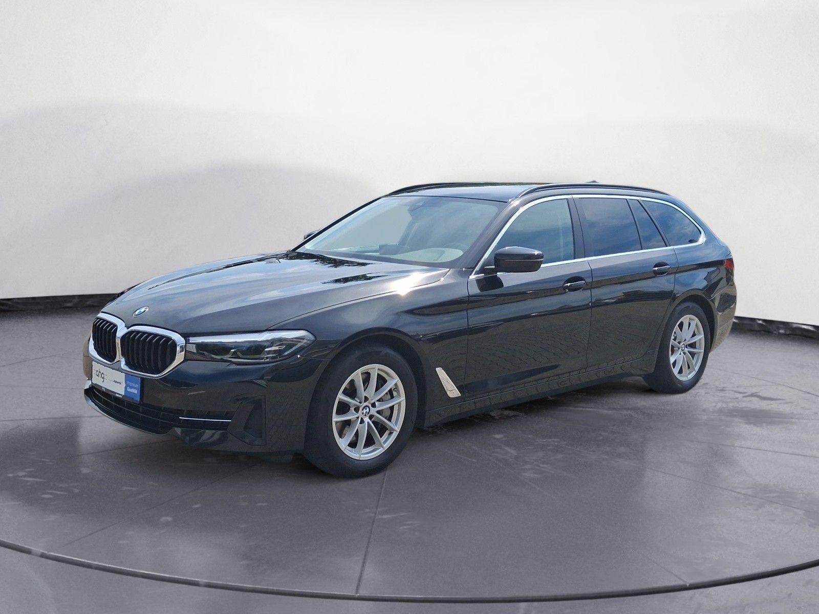 BMW 530d Touring Aut. Klimaaut. PDC imagem 2