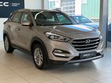 Hyundai Tucson Intro Edition 4WD Aut. - gebrauchte Hyundai TUCSON aus dem Jahr 2015