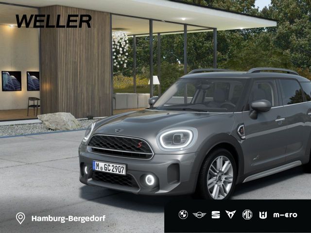 MINI Cooper S ALL4 Countryman LED,Navi,AHK,HUD,Tempo