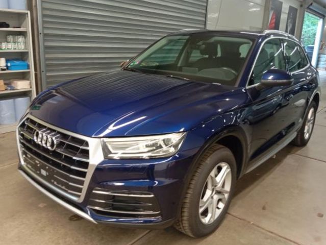 Audi Q5 35 TDI quattro Design Aut/Virtual Cock/20200n