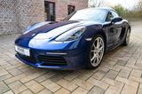 Porsche 718 Cayman*SAGA*20-Zoll*PDK*DAB* - gebrauchte Porsche Cayman aus dem Jahr 2020