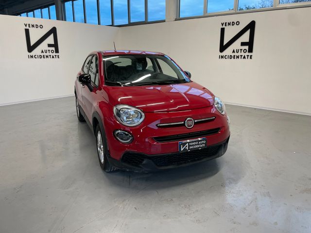 Fiat 500X 11.0 T3 120CV URBAN MANUALE *FLOODED*