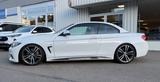 BMW 440i CABRIO|M-PAKET|AHK|H&K|ACC|DEUTSCHES AUTO - BMW 4er Reihe: M Paket