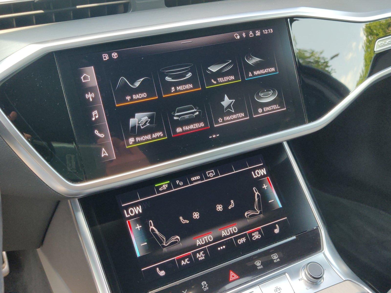 Audi A6 55 TFSI e quattro sport 360,AHK,Kamera,LED,LM