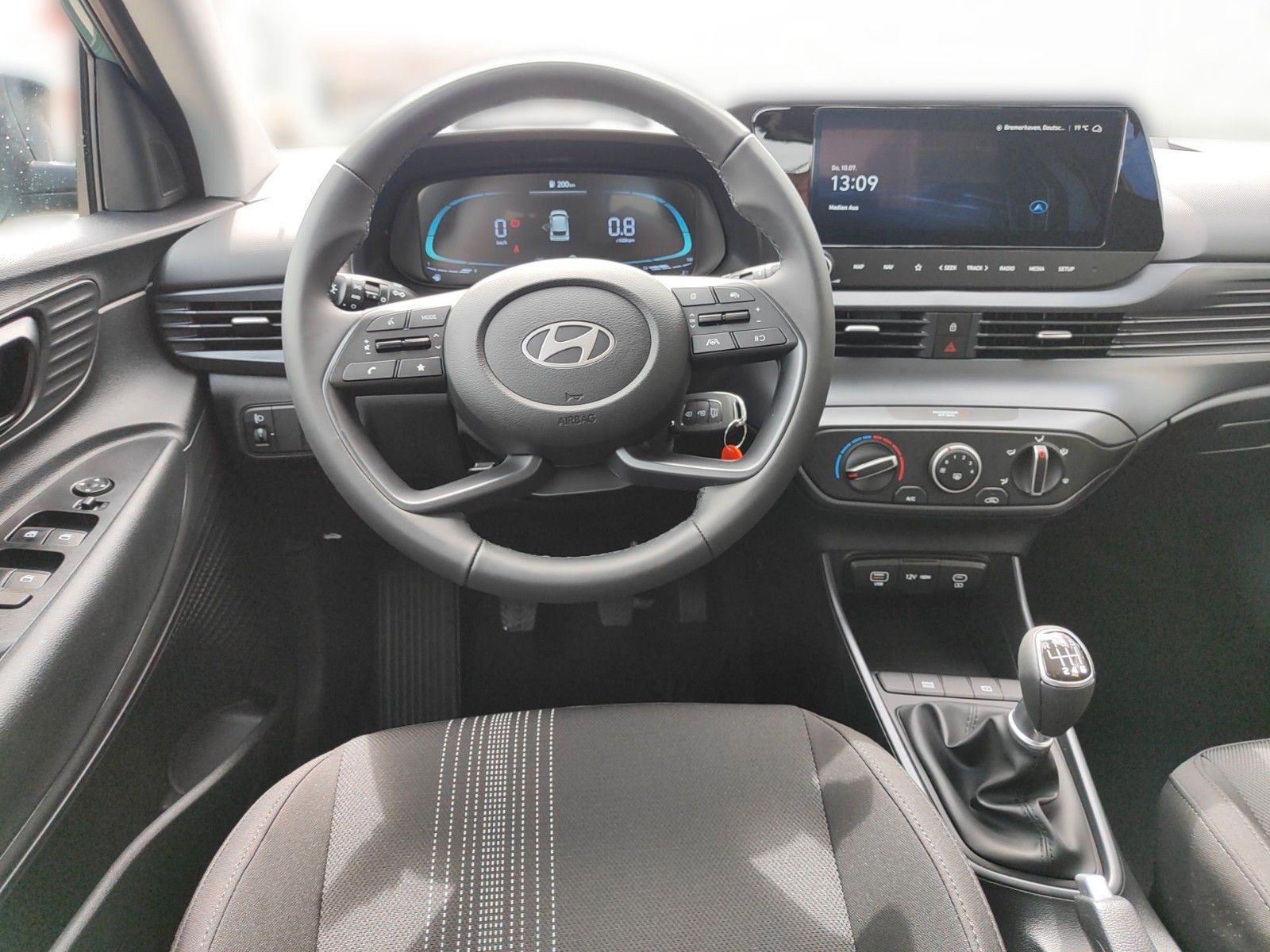 Hyundai i20 – Bild 10