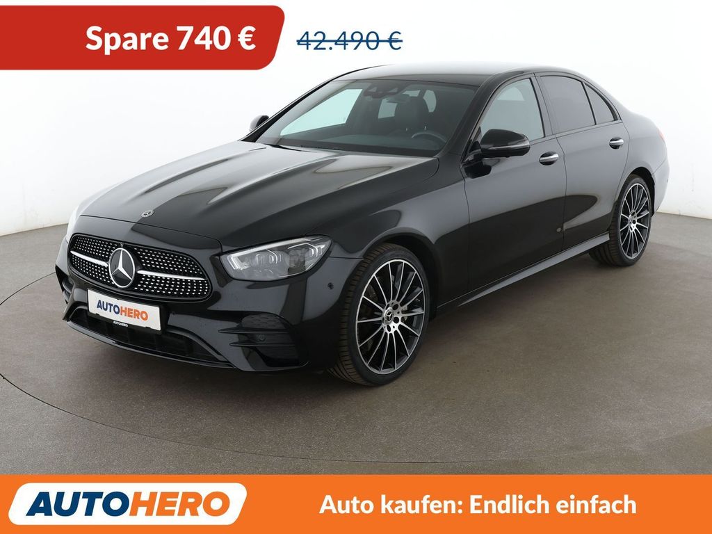 Image of Mercedes-Benz E 400