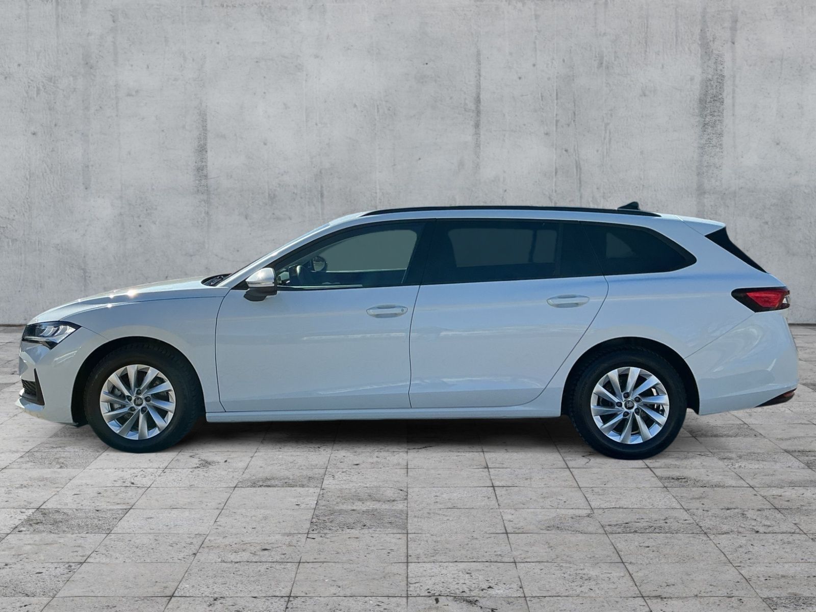 Skoda Superb - Bild 3