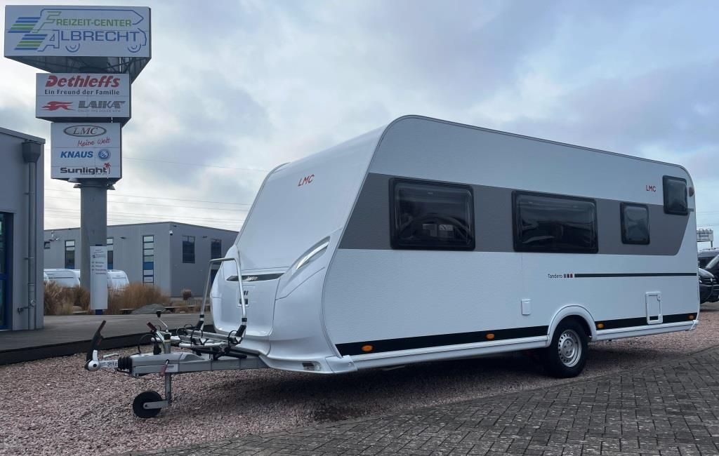 Fahrzeugabbildung LMC Tandero 500 K Sparen Sie 6.970,- €