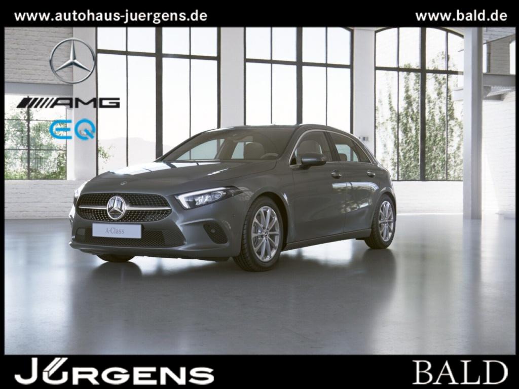 Mercedes-Benz A 200 Progressive/LED/Kamera/AHK/Totwinkel/17'