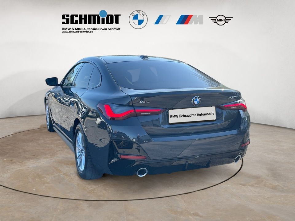 BMW 430 - Bild 4