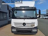 Mercedes-Benz Atego 818 L Pritsche Plane LBW LM Luft SpurH - Atego 818