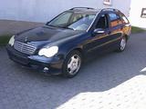 Mercedes-Benz C 180 C -Klasse T-Modell C 180 T  Gasanlage - Mercedes-Benz C 180 mit LPG-Antrieb: Automatik