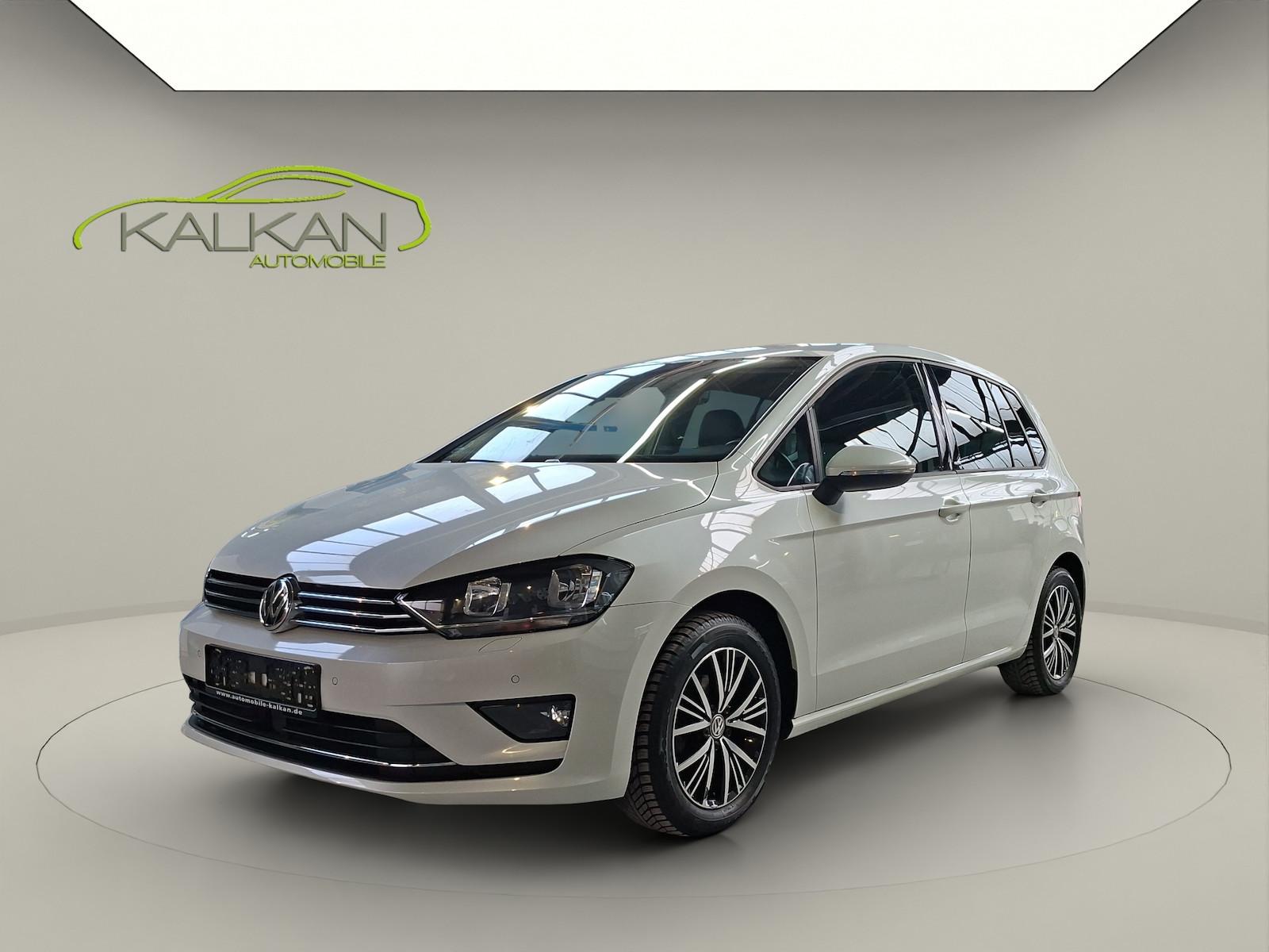 Volkswagen Golf Sportsvan 1.2 TSI Allstar BMTStart-Stopp