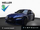 BMW i4 eDr40 Gran Coupe M SPORT PRO St+Go HiFi AHK - BMW i4: mit Anhängerkupplung