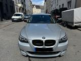 BMW Bmw e60 530d M Paket 350ps Gewindefahrwerk... - BMW: 350d
