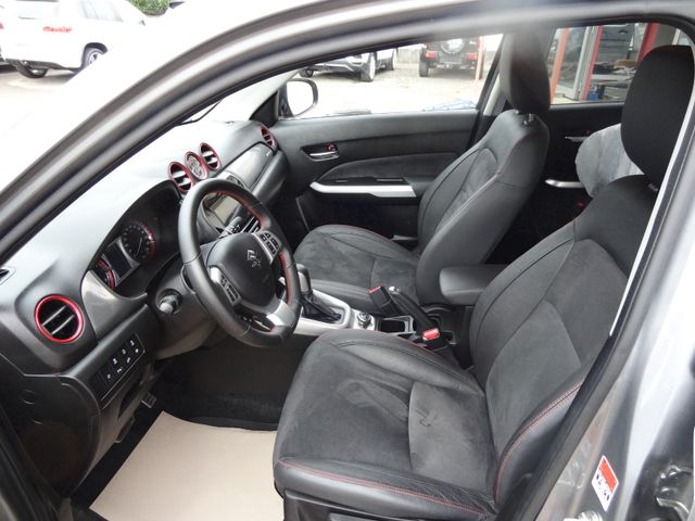 Fahrzeugabbildung Suzuki Vitara 1.4 S 4x4/1.Hd/19.000km/Kam/Automatik/Nav