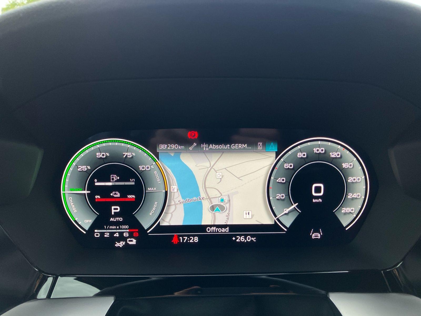Audi A3 Sportback 40TFSIe S-tronic/ CarPlay, LED, ACC