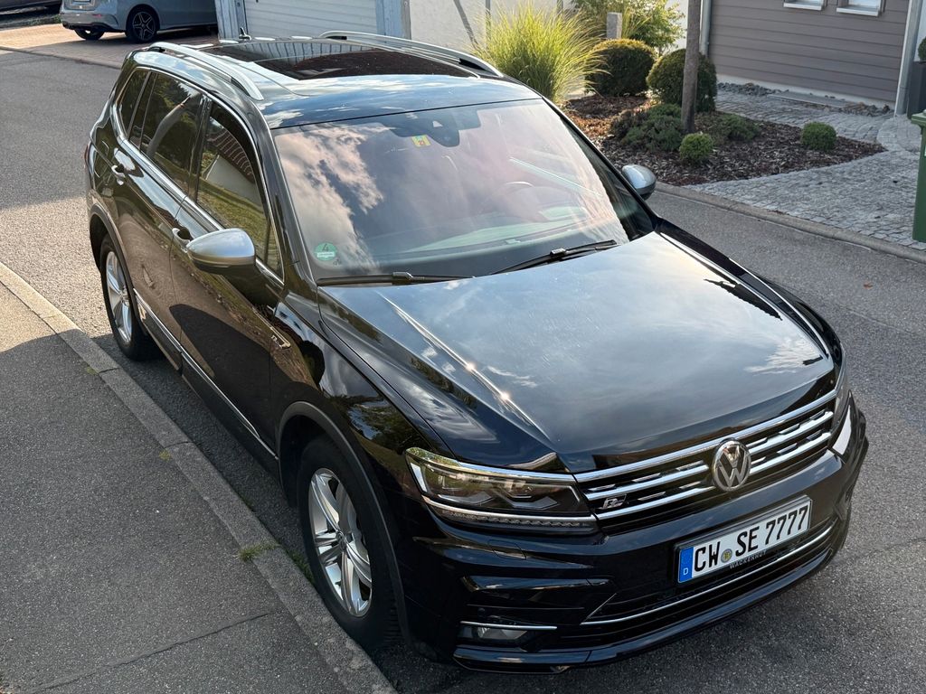 Image of Volkswagen Tiguan Allspace