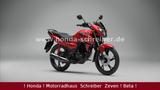 Honda CB 125 F  CBS   Rot