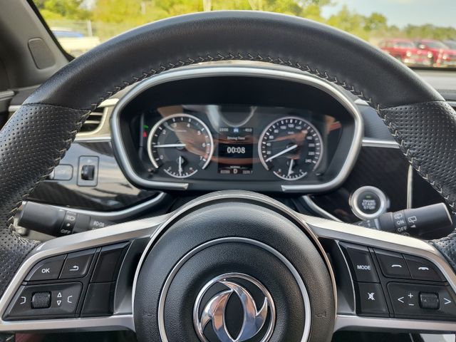 DFSK Fengon 5 Automatik LPG