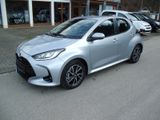Toyota Yaris Hybrid Team D