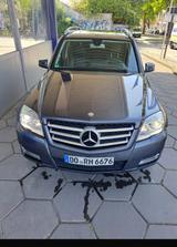 Mercedes-Benz GLK 250 CDI 4MATIC BlueEFFICIENCY - - gebrauchte Mercedes-Benz GLK 250 aus dem Jahr 2010