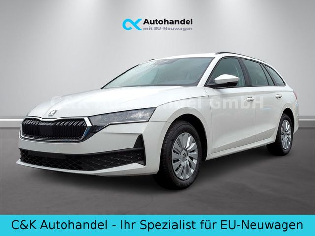 Skoda Octavia Combi Essence 2.0 TDI 85kW / 116 PS 6-G