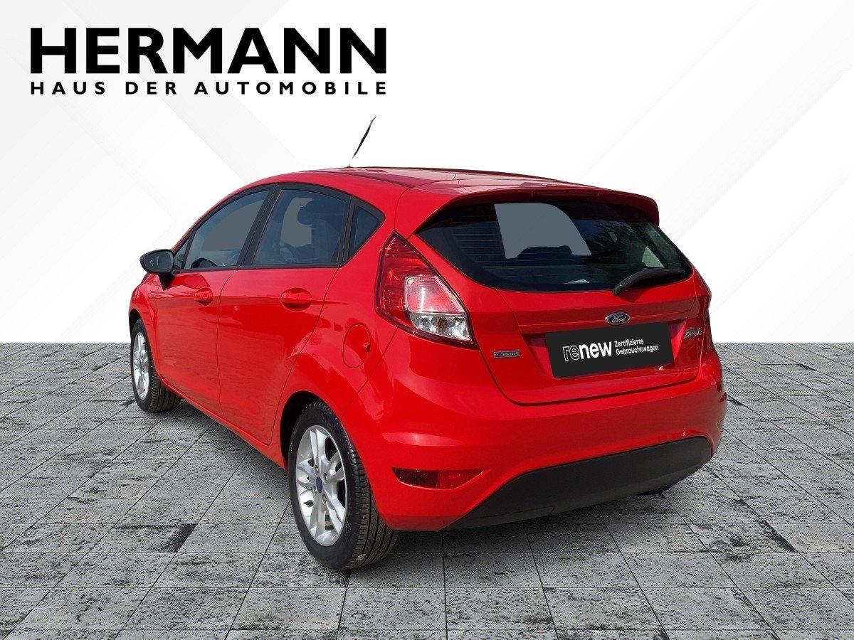 Ford Fiesta 1.0 EcoBoost Celebration *SHZ*SYNC*Klima