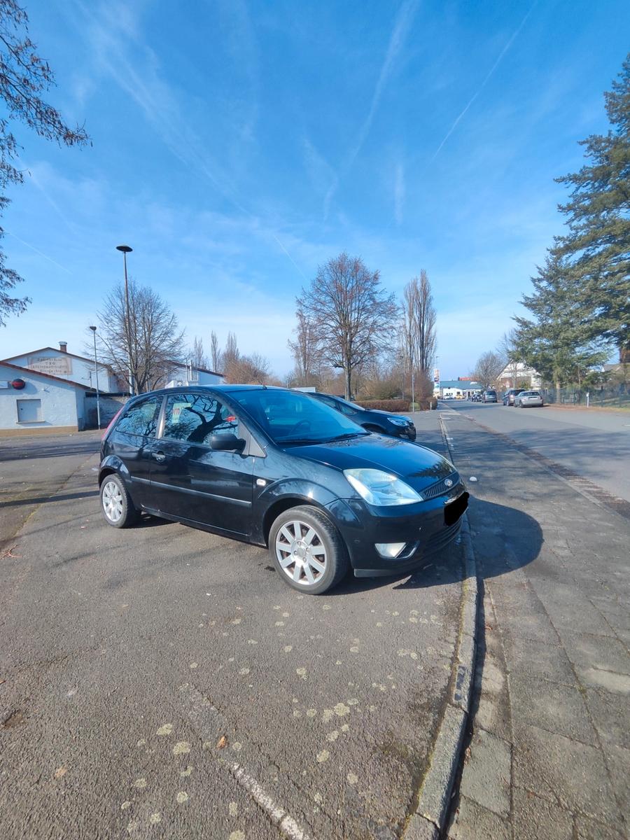Ford Fiesta 1,4 16V Fun EST