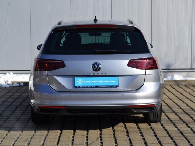 Passat Variant 2.0 TDI DSG AHK/STAND-HZ/MATRIX/N