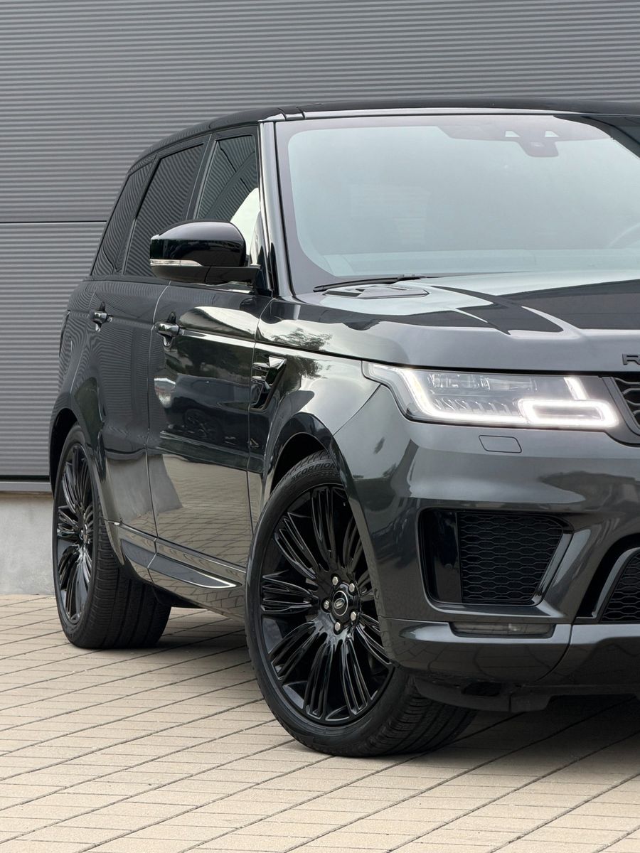 Land Rover RRS D300 HSE Dynamic*HUD*Pano*Sitzklima*22 Zoll* foto 3