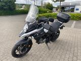 Suzuki VStrom 650 - SUZUKI VSTROM 650