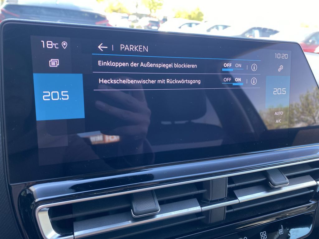 Fahrzeugabbildung Citroën C5 Aircross Hybrid 145 Automatik MAX *Allwetter*