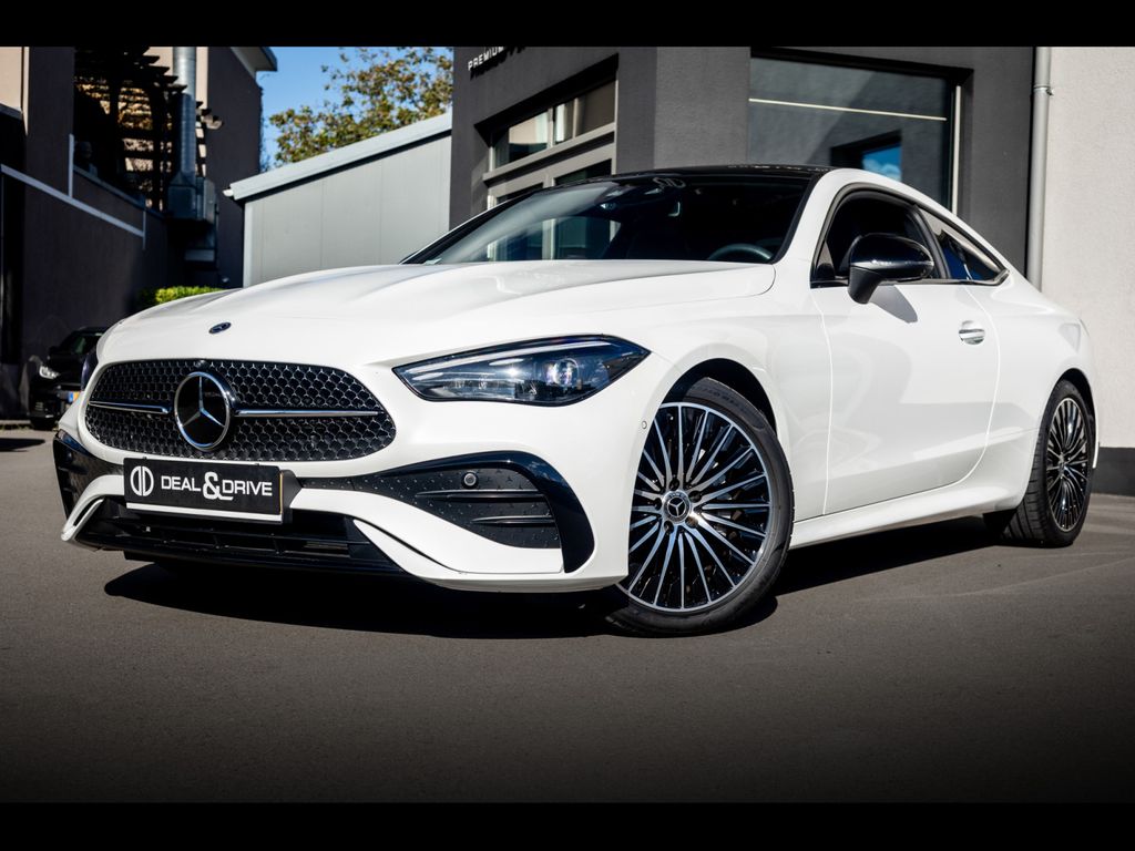Image of Mercedes-Benz CLE 220