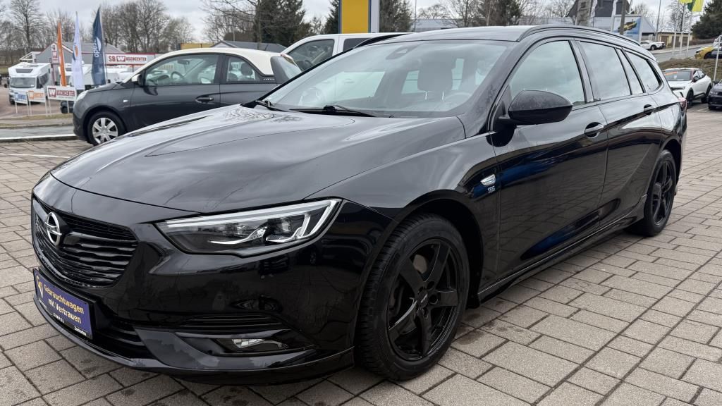Insignia Innovation 2.0 Standheizung+LED+SHZ+LHZ