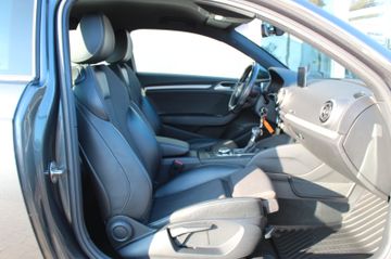 Fahrzeugabbildung Audi A3 1.4 TFSI 2x S Line VC+ACC+18"