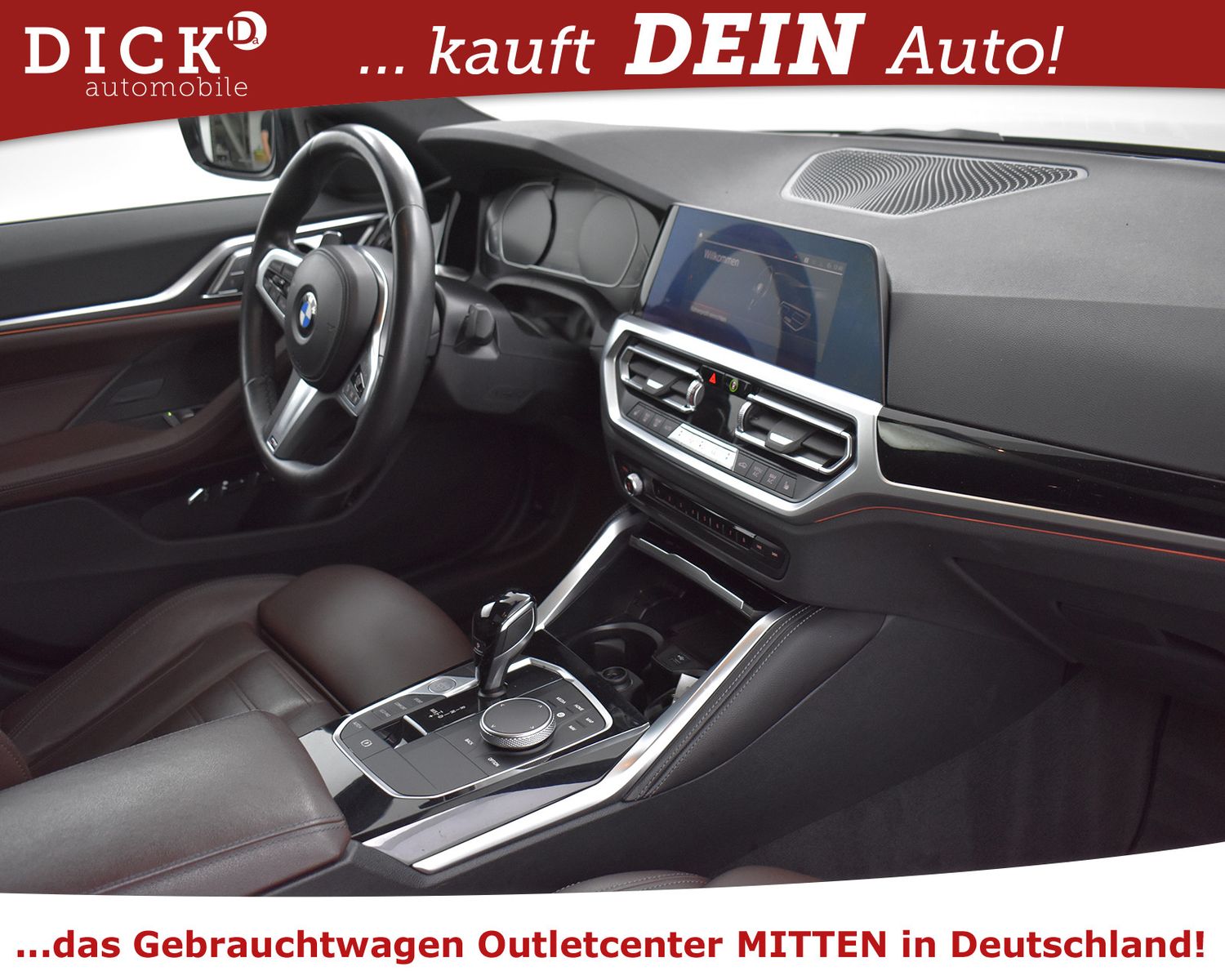 BMW 420 Gran Coupe Sport Aut M PAKET PRO+PANO+KAM+19 - Image 12
