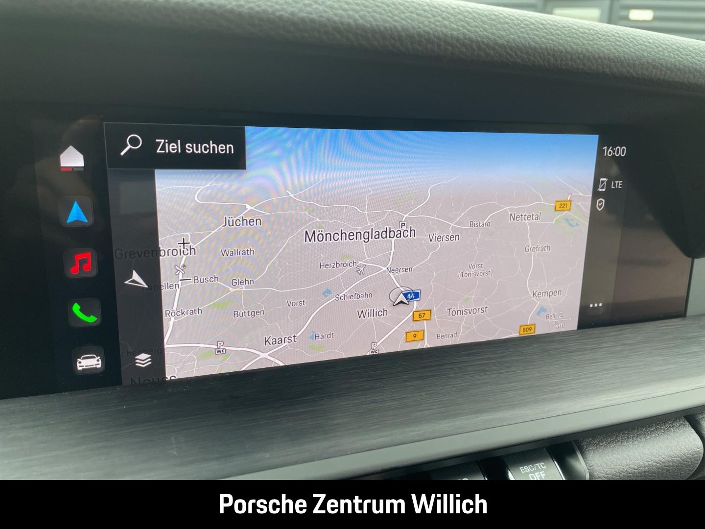 Porsche 992 911 GT3 mit Touring-Paket Liftsystem-VA BOSE