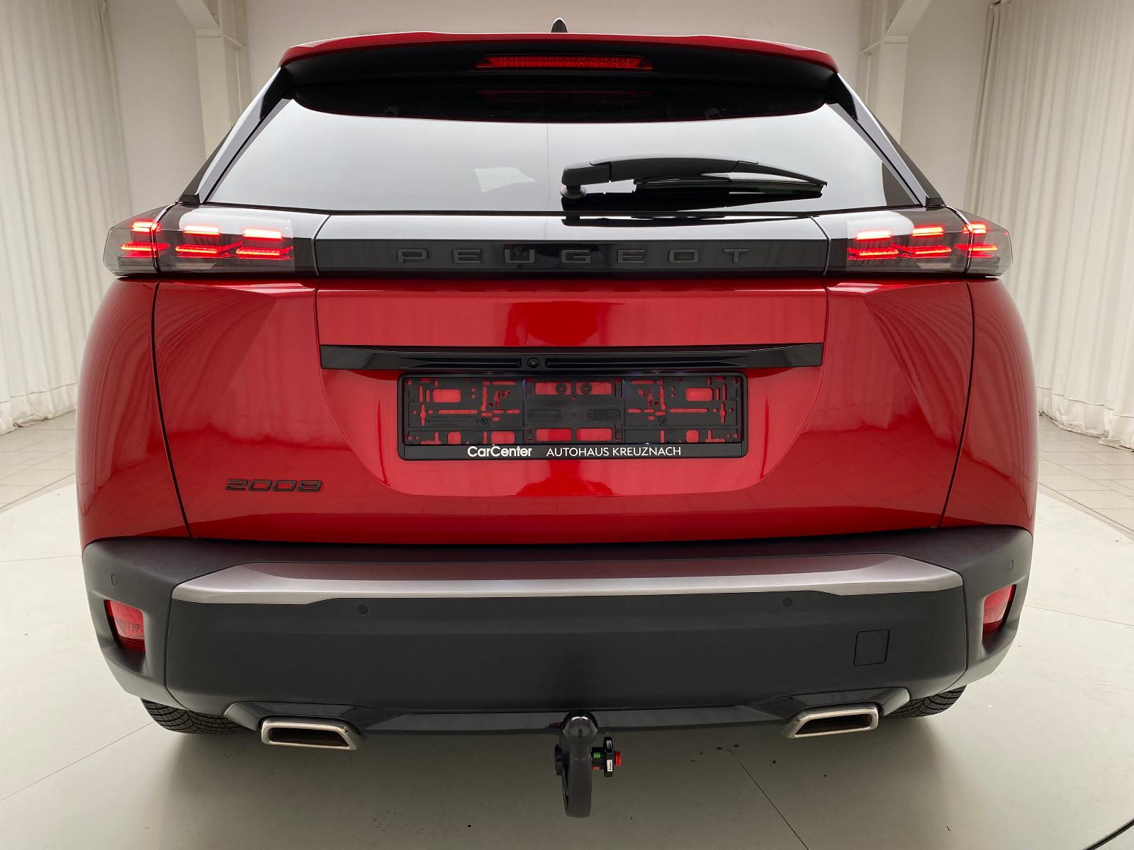 Peugeot 2008 Allure 1.2 Autom. LED Winterpaket AHK