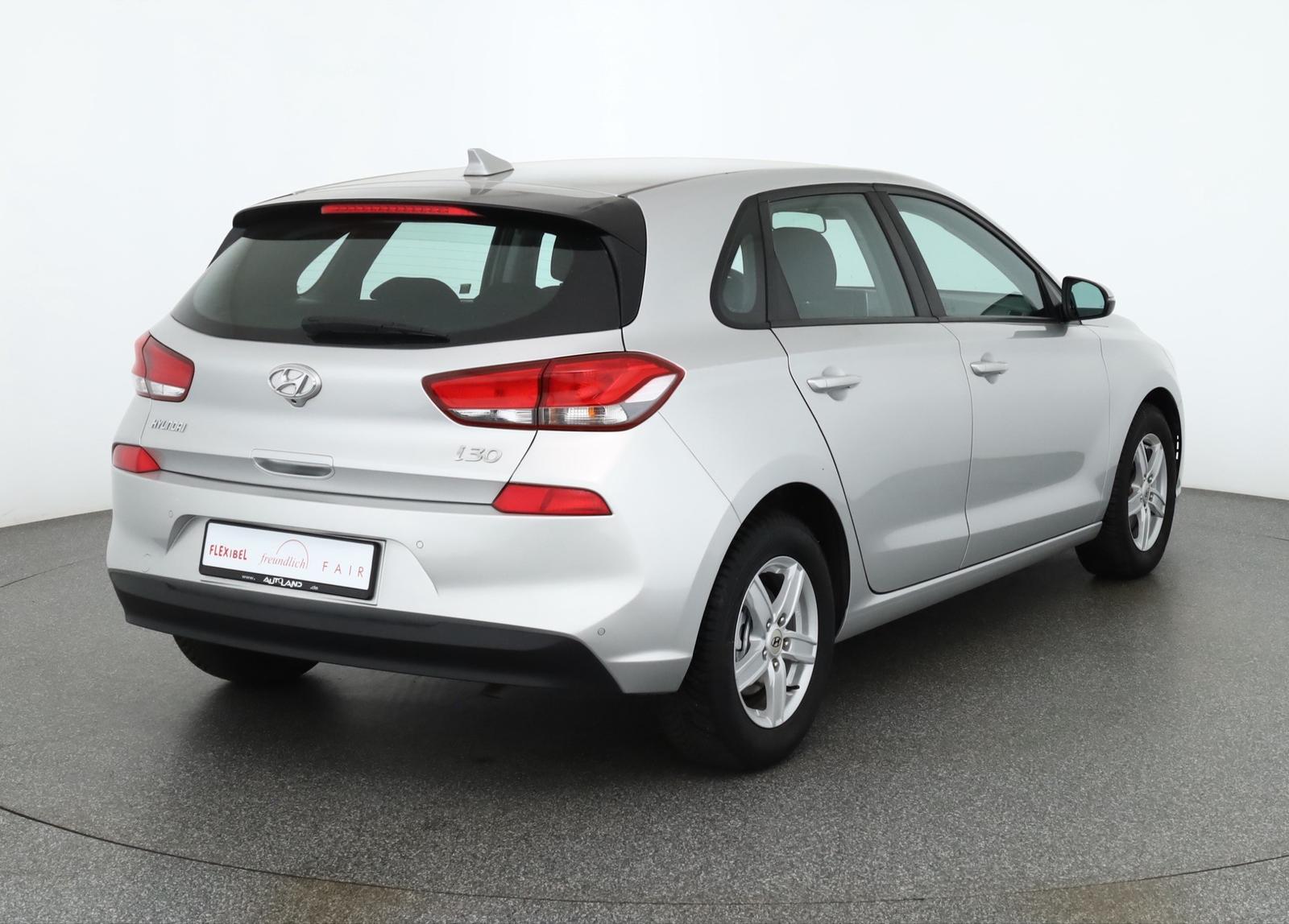 Hyundai i30 1.0 T-GDI Select Navi Android Apple Tempomat