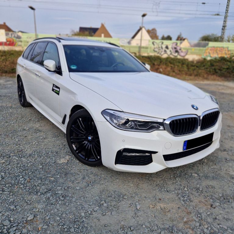 Image of BMW 530