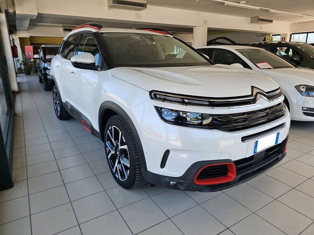 Image of Citroën C5 Aircross