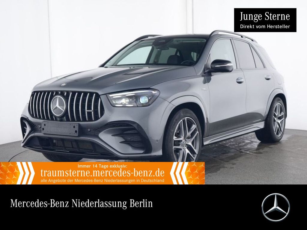 Mercedes-Benz GLE 53 AMG
