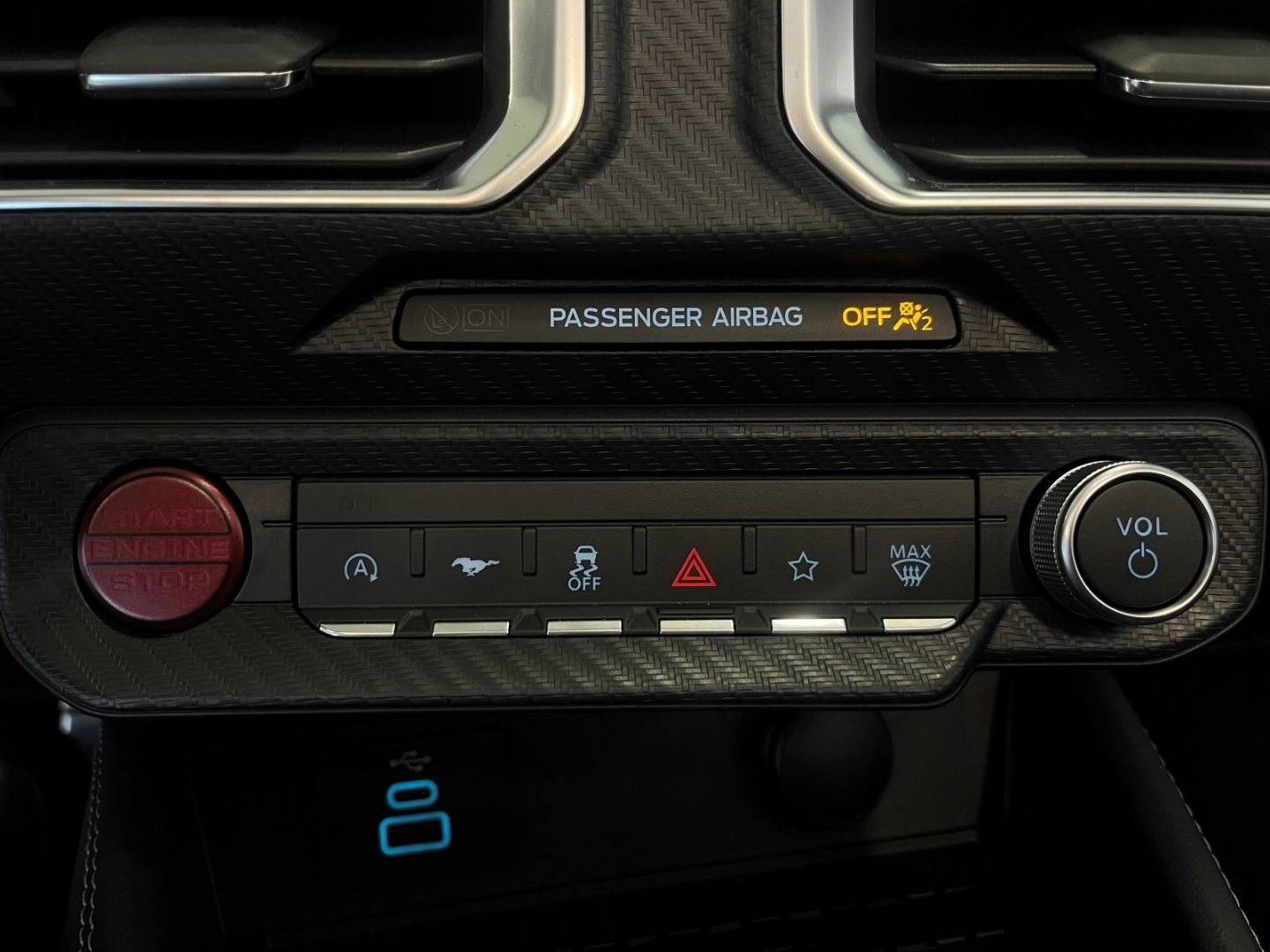 Fahrzeugabbildung Ford Mustang Convertible 5.0, B&O, ACC, Sport Aga.