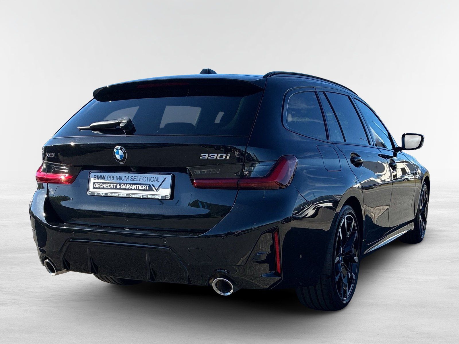 BMW 330i xDrive Touring M Sportpaket INNOPAKET.ACC foto 5