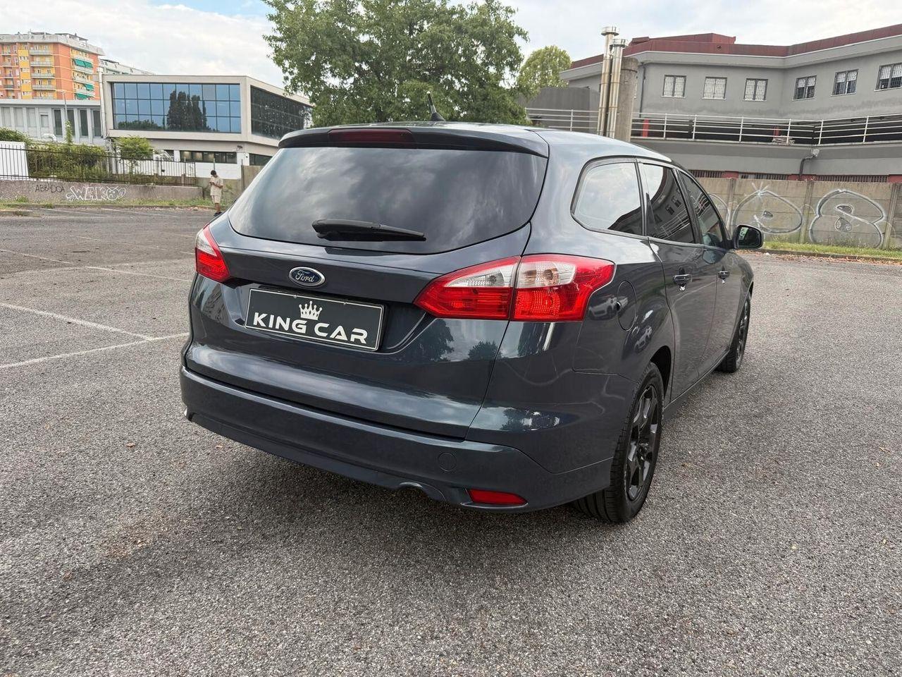 Ford Focus 2014 — photo 6