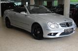 Mercedes-Benz CLK 200 CLK Cabrio CLK 200 Kompressor"AMG-Paket" - Mercedes-Benz: Cabrio, Clk