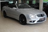 Mercedes-Benz CLK 200 CLK Cabrio CLK 200 Kompressor"AMG-Paket" - Mercedes-Benz: Clk